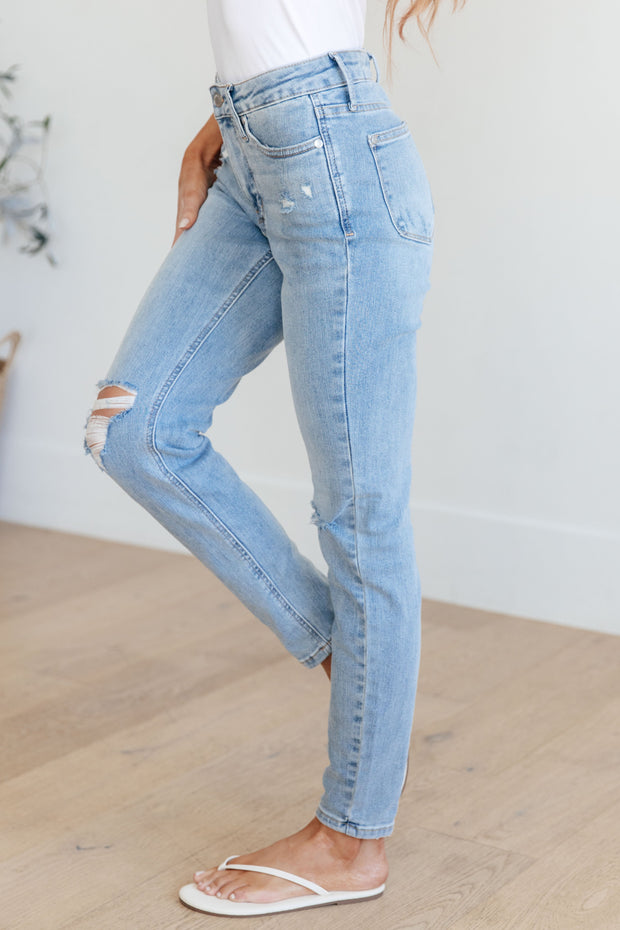 Eloise Distressed  Jeans